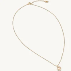 Lily and Rose - Halsband Delphine Light Champagne
