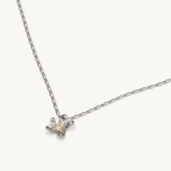 Lily and Rose - Halsband Eponine Silver