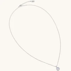 Lily and Rose - Halsband Laurie Silver Lavender