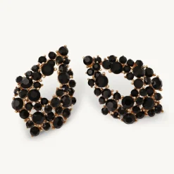 Lily and Rose - Örhängen Alice Jet