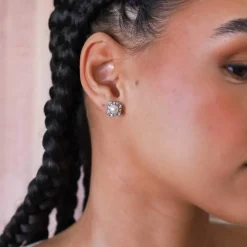 Lily and Rose - Örhängen Emily Ivory