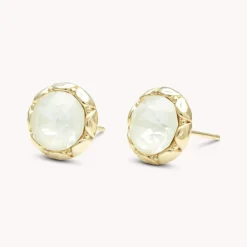 Lily and Rose - Örhängen Miss Victoria White Linnen