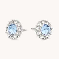 Lily and Rose - Örhängen Miss Sofia Silver Light Sapphire