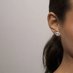 Lily and Rose - Örhängen Miss Sofia Silver Light Sapphire