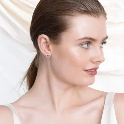 Lily and Rose - Örhängen Miss Sofia Guld Rose