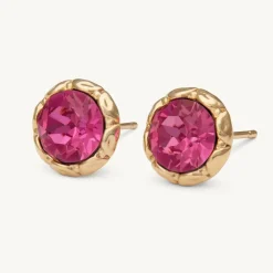 Lily and Rose - Örhängen Miss Victoria Dark Rose