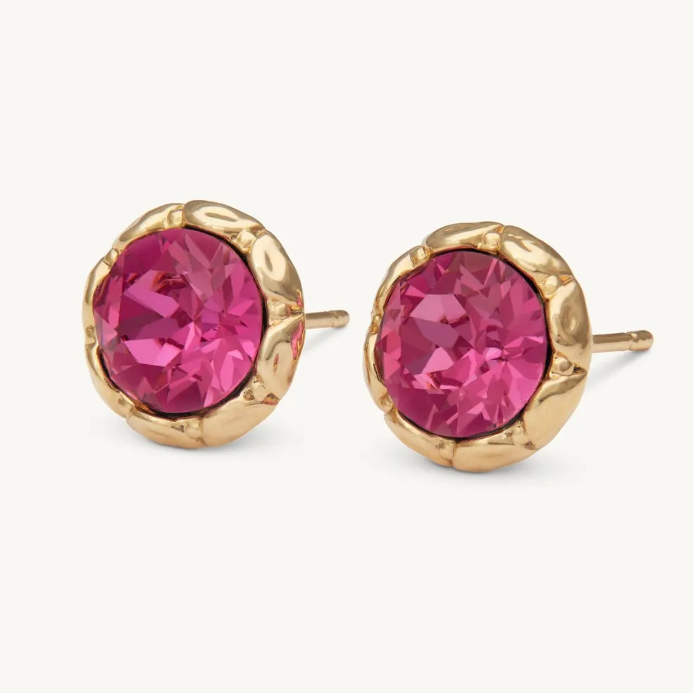 Lily and Rose - Örhängen Miss Victoria Dark Rose