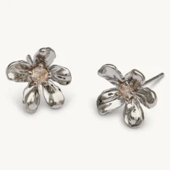 Lily and Rose - Örhängen Petite Eponine Stud Silver