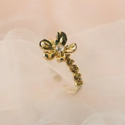 Lily and Rose - Ring Eponine Guld