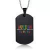 Love Words Jewellery - Halsband Medicinskt Autism Amazing