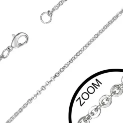 Love Words Jewellery - Parsmycken Halsband 2st Love CZ