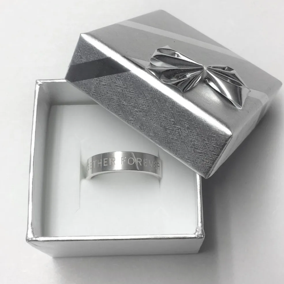 Love Words Jewellery - Ring Always And Forever