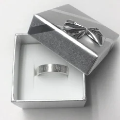 Love Words Jewellery - Ring Really Love You