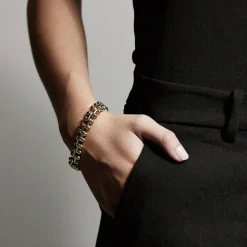 Pilgrim - Armband Affection Guld