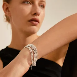 Pilgrim - Armband Authenticity Silver