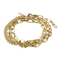 Pilgrim - Armband Enchantment Guld