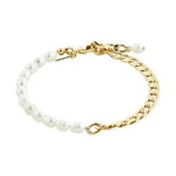 Pilgrim - Armband Jola Guld