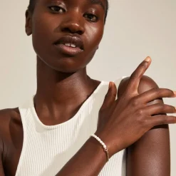 Pilgrim - Armband Jola Guld