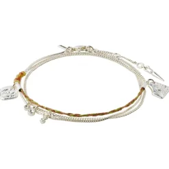 Pilgrim - Armband Legacy Silver