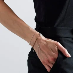 Pilgrim - Armband Legacy Silver