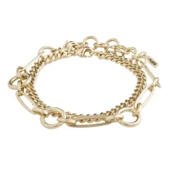 Pilgrim - Armband Sensitivity Guld