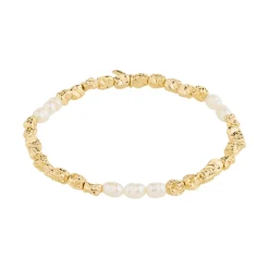 Pilgrim - Armband Tide Guld