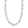 Pilgrim - Halsband Love Chain Silver