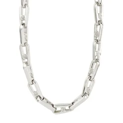 Pilgrim - Halsband Love Chain Silver