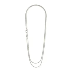 Pilgrim - Halsband Solidarity Silver
