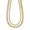 Pilgrim - Halsband Water 2-i-1 Guld