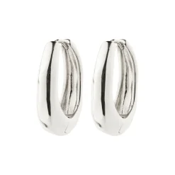 Pilgrim - Örhängen Asher Silver