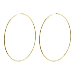 Pilgrim - Örhängen Creol 10,0 Guld