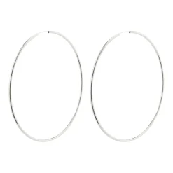 Pilgrim - Örhängen Creol 10,0 Silver