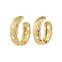 Pilgrim - Örhängen Eleni Guld