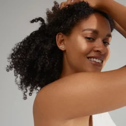 Pilgrim - Örhängen Elisa Vit