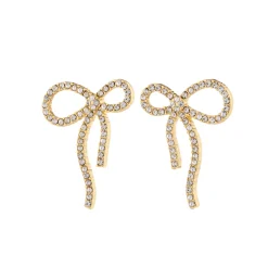 Pilgrim - Örhängen Jolanta Guld