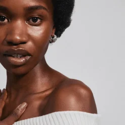 Pilgrim - Örhängen Lincoln Silver