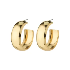 Pilgrim - Örhängen Naia Guld