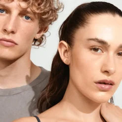 Pilgrim - Örhängen Ryan Guld