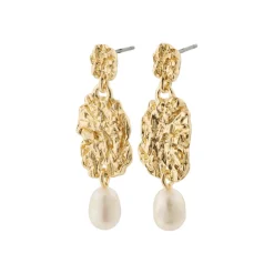 Pilgrim - Örhängen True Guld