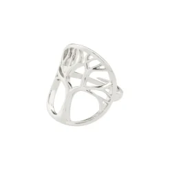 Pilgrim - Ring Alia Silver