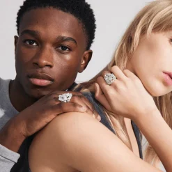 Pilgrim - Ring ATC Silver