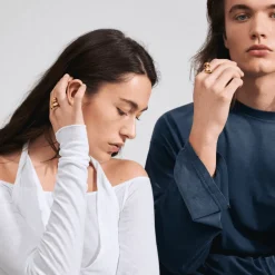 Pilgrim - Ring Believe Guld