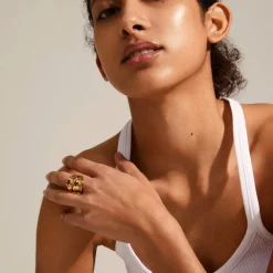 Pilgrim - Ring Dreams Guld