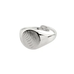 Pilgrim - Ring Love Coin Silver