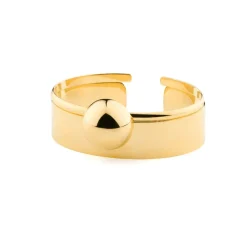 Sägen - Armband Orbit Duo Guld