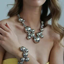 Sägen - Armband Solar Statement Stål