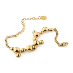 Sägen - Armband Stella Rain Guld