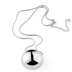 Sägen - Halsband Uno Magna Stål