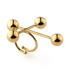 Sägen - Ring Ariel Guld